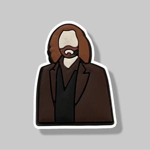 🪄 Harry Potter croc charm